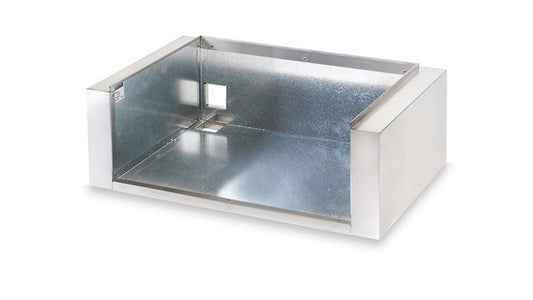 Lynx 30" Sedona Built-in Grill with 1 Prosear Infrared Burner and 1 Stainless Steel Burner w/ Insulated Jacket