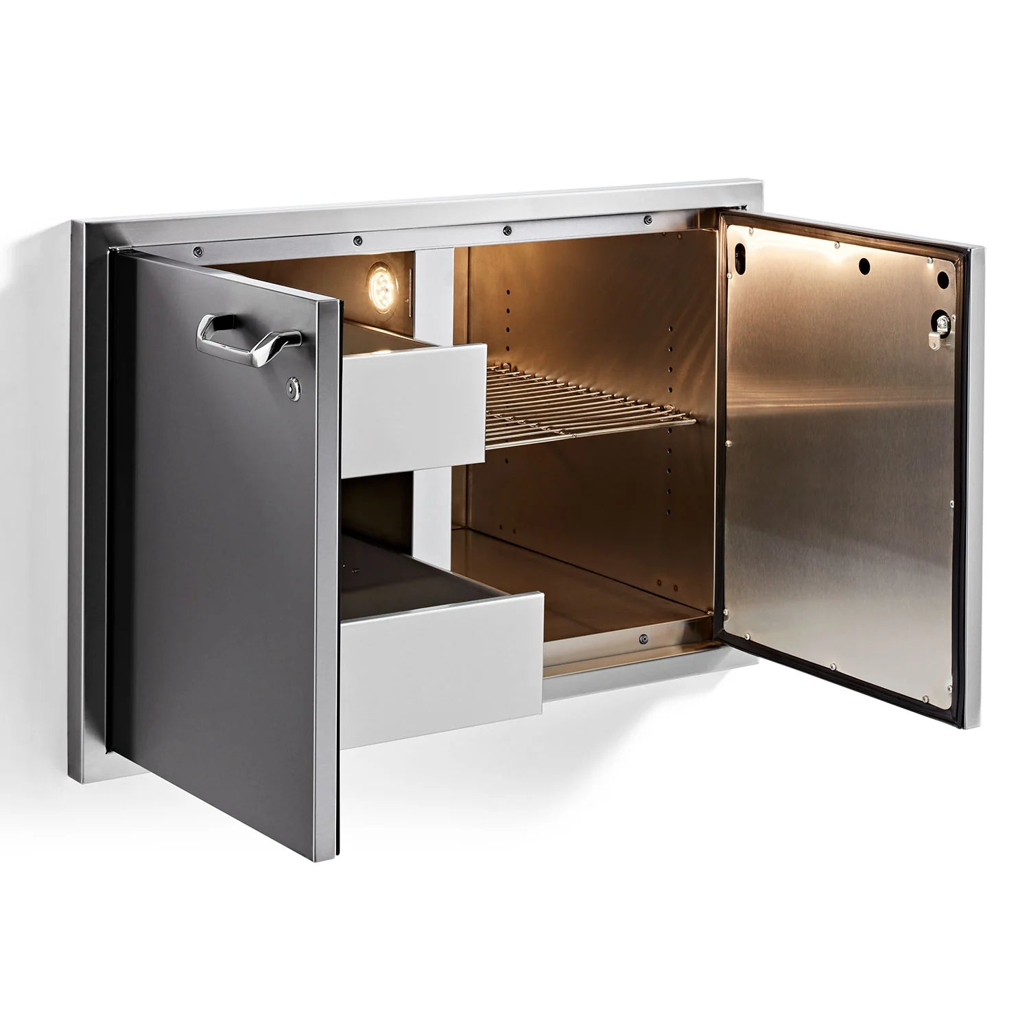 Lynx - 36" Classic Sealed Pantry