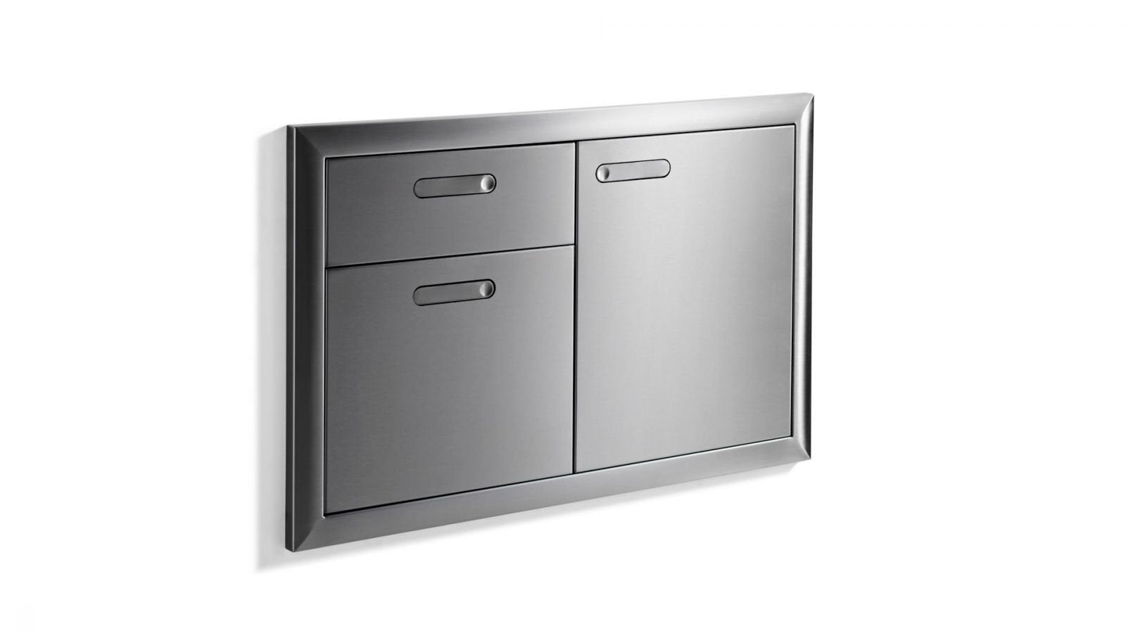Lynx - 36" Ventana Door Drawer Combination