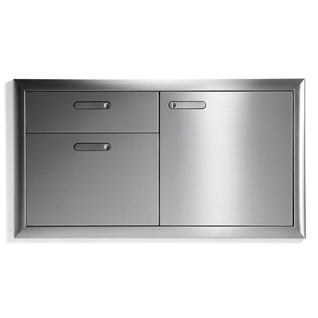Lynx - 42" Ventana Door Drawer Combination