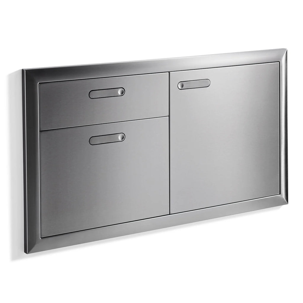 Lynx - 42" Ventana Door Drawer Combination