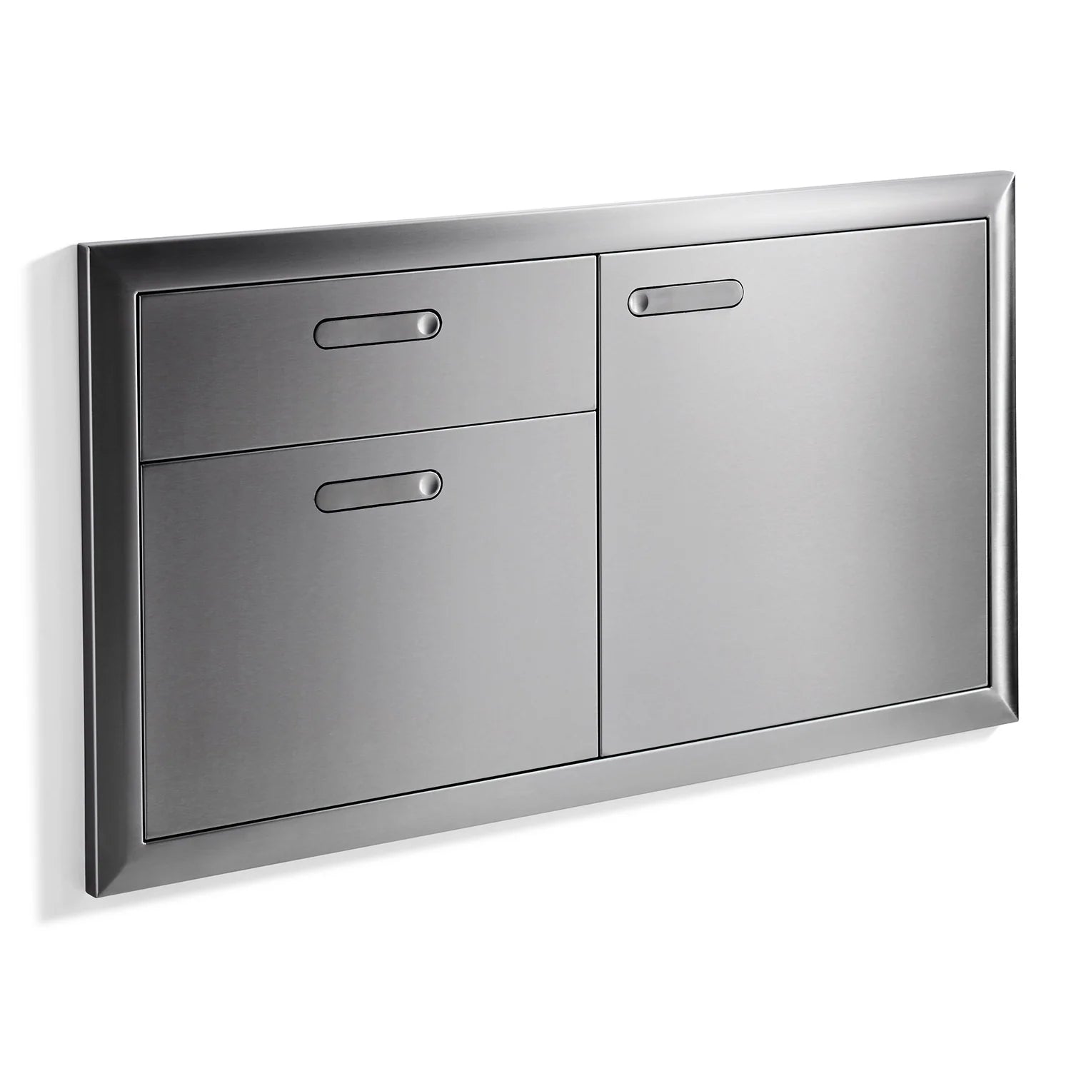 Lynx - 42" Ventana Door Drawer Combination