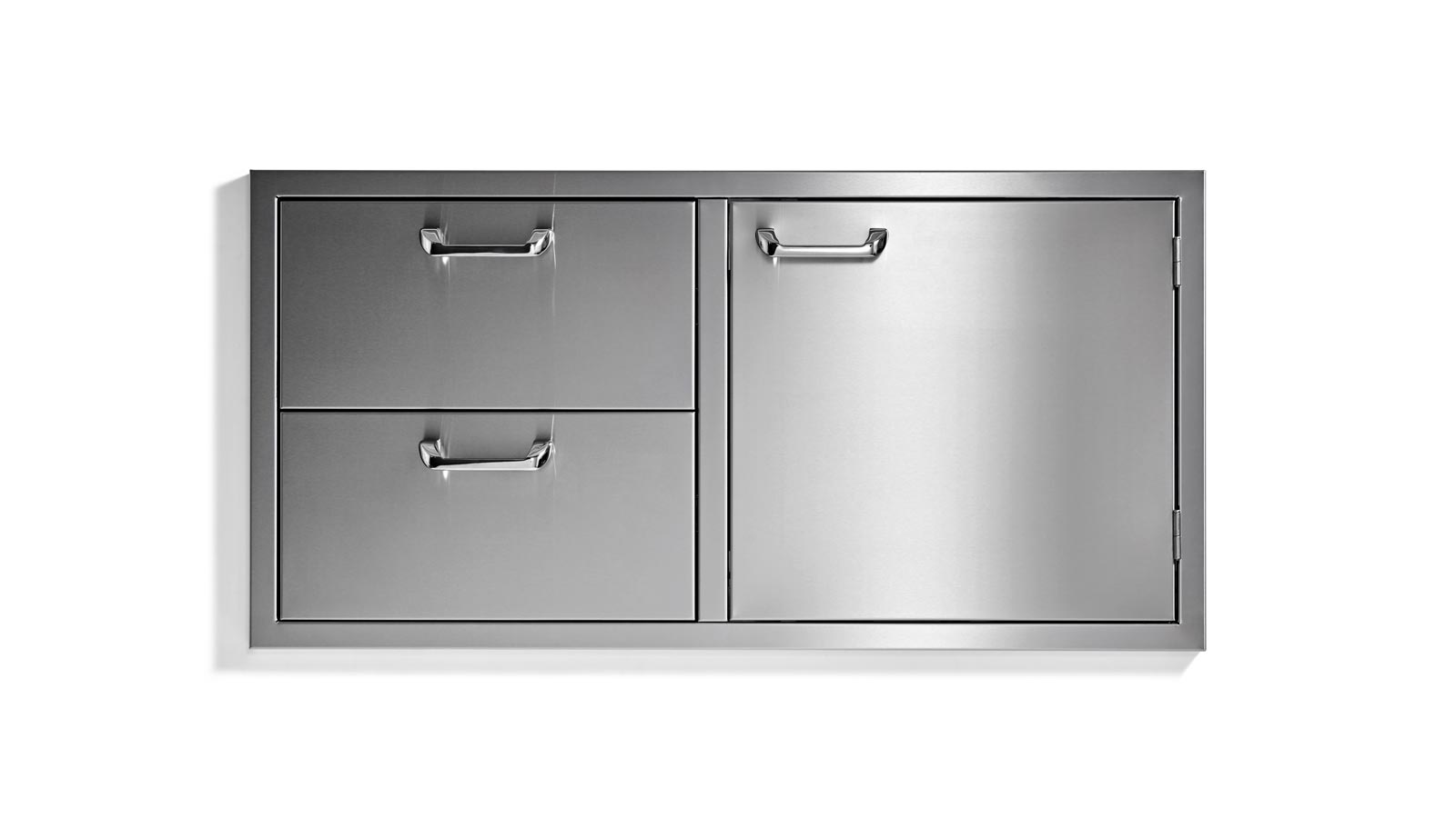 Lynx - 42" Sedona Door Drawer Combination