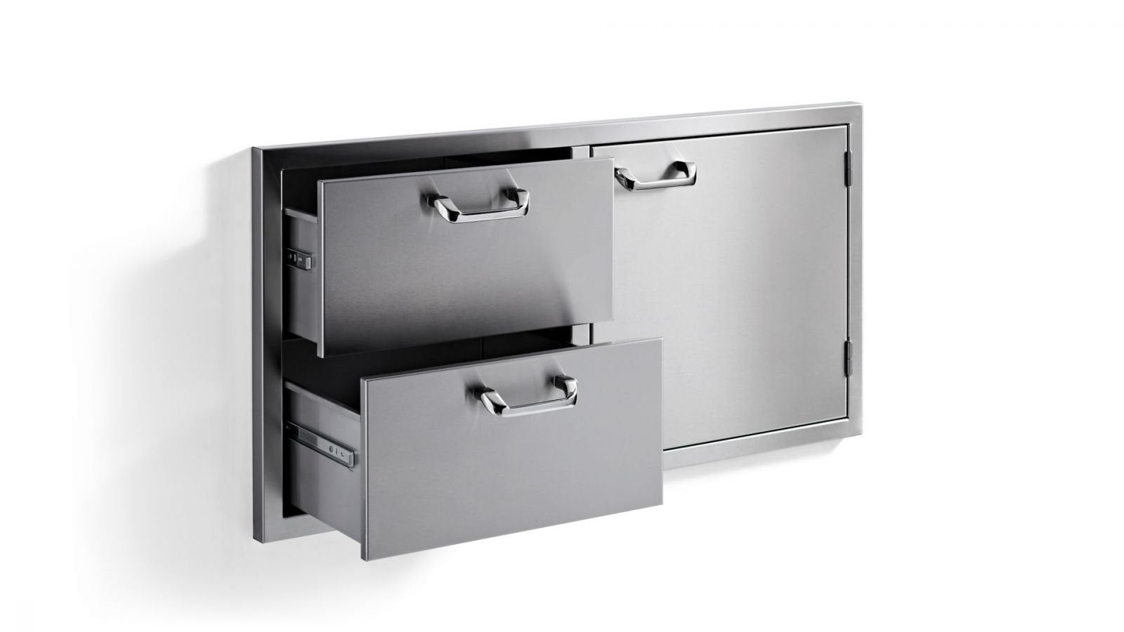 Lynx - 42" Sedona Door Drawer Combination