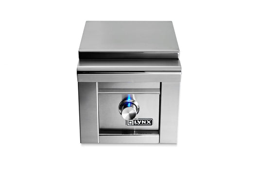 Lynx - Professional Single Side Burner for Built-in Grills
