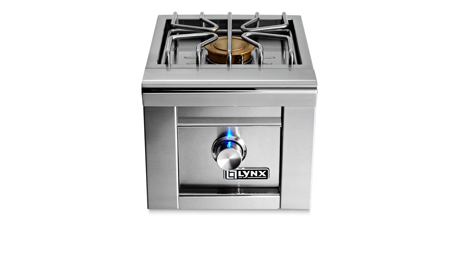 Lynx - Professional Single Side Burner for Built-in Grills