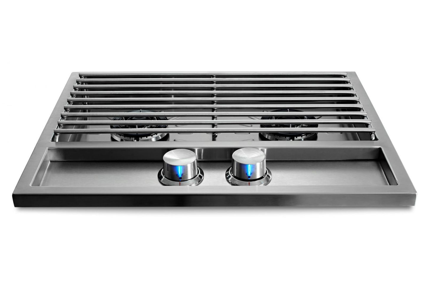 Lynx - Sedona Double Side-Burners