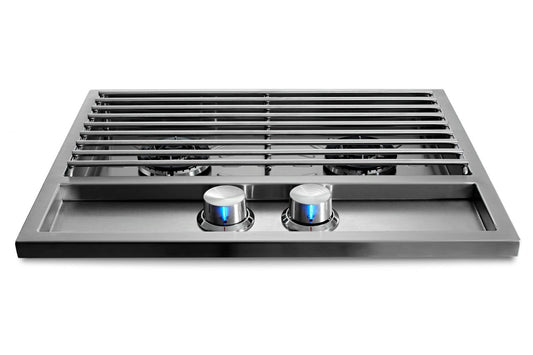 Lynx - Sedona Double Side-Burners
