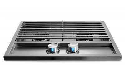 Lynx - 36" Sedona Built-In Grill with 1 Prosear Infrared Burner and 2 Stainless Steel Burners w/Insulated Jacket