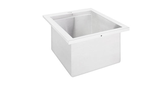 Lynx - Sedona by Lynx 18" Deep Sink