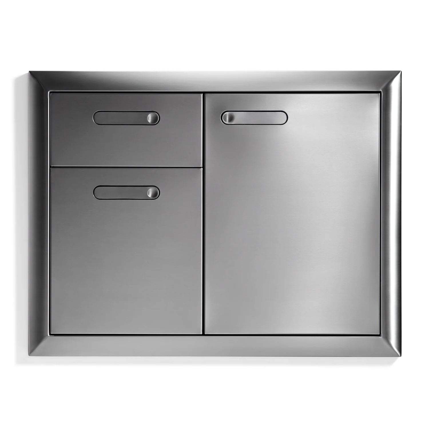 Lynx - 30" Ventana Trash Drawers Combo Unit