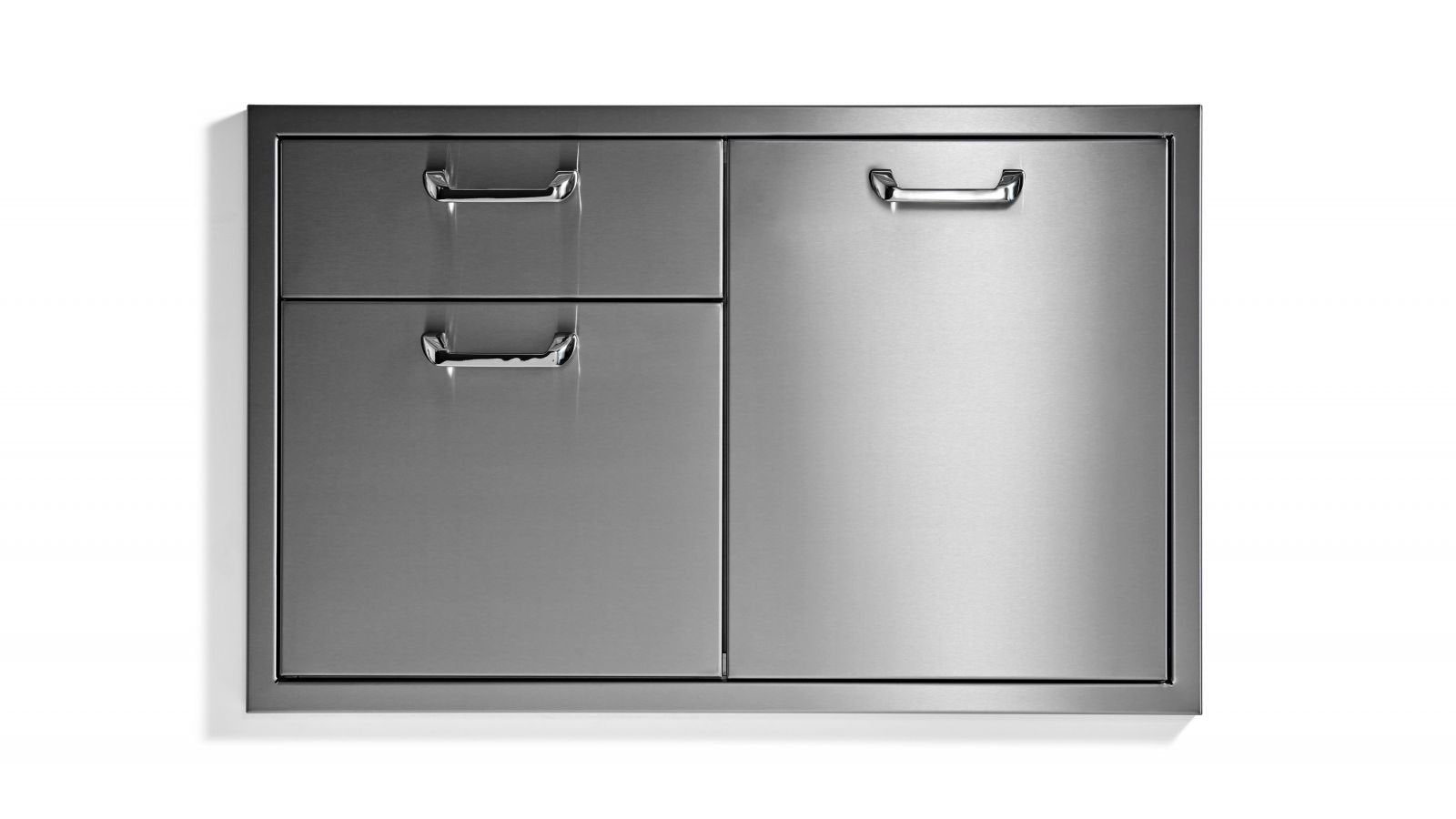 Lynx - 30" Classic Trash Drawers Combo Unit