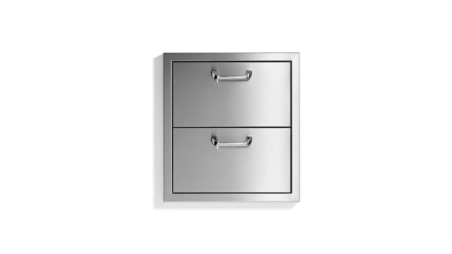 Lynx - 19" Sedona Double Drawers