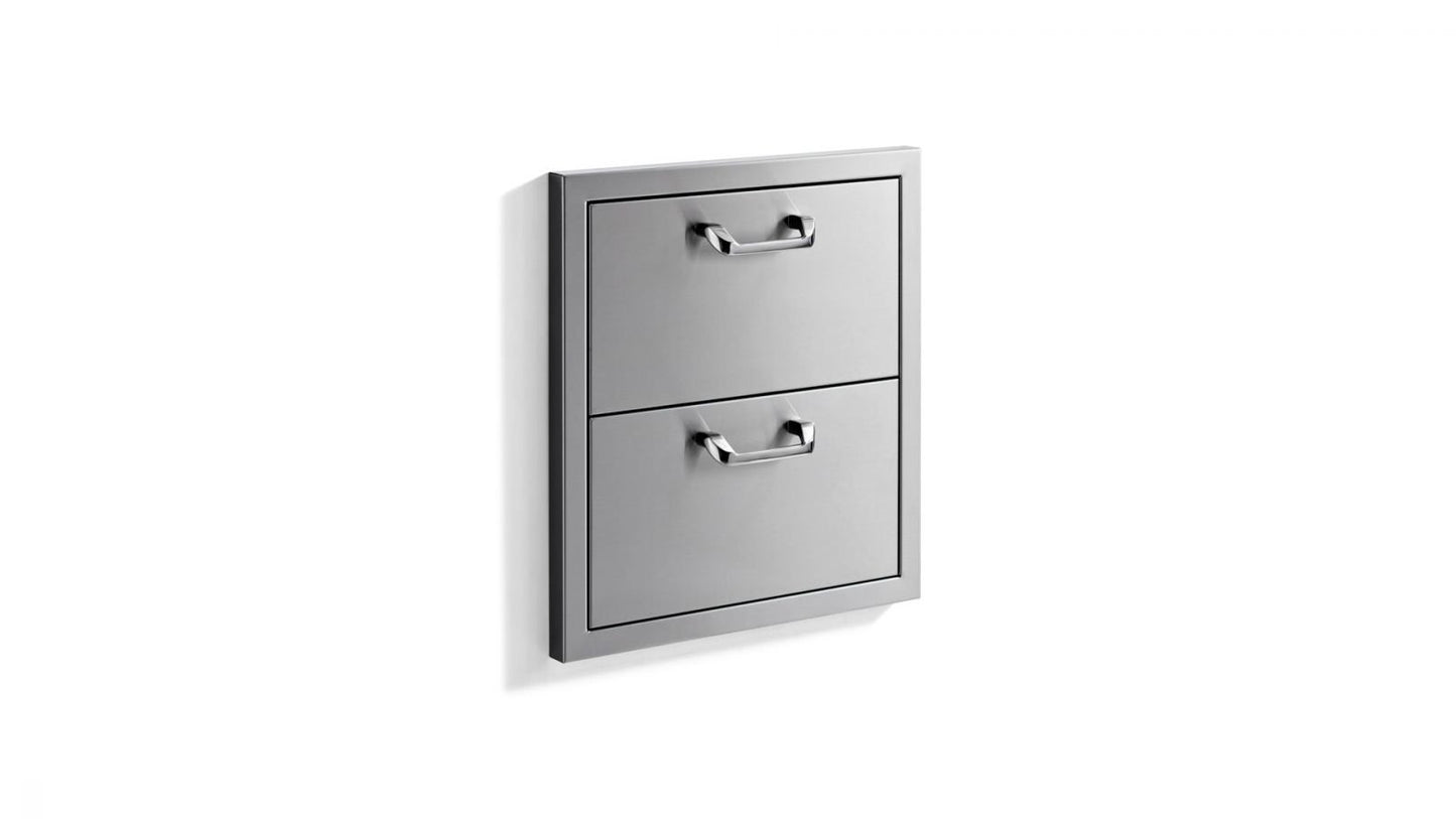 Lynx - 19" Sedona Double Drawers