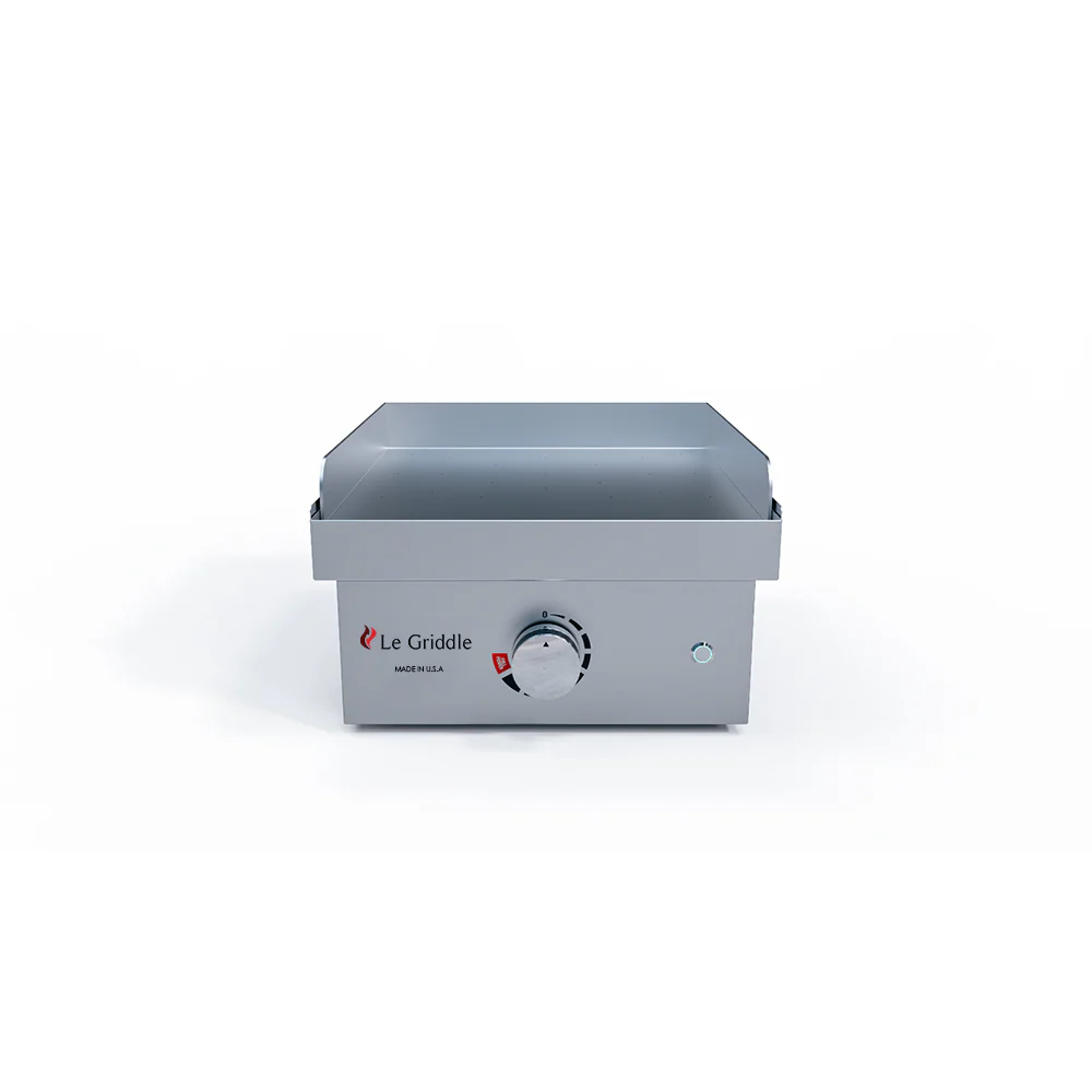 Le Griddle The Wee Electric Griddle