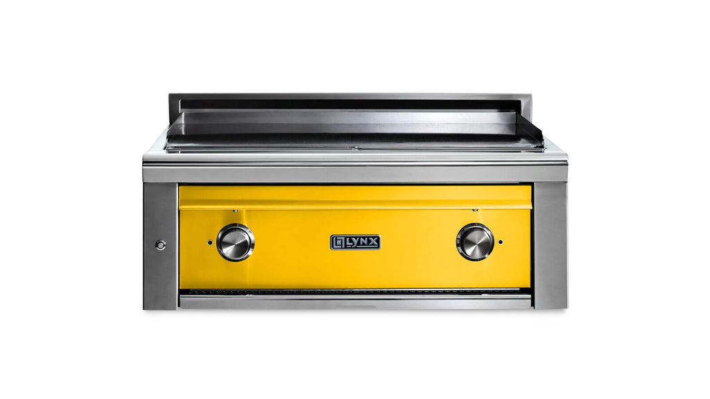 Lynx - 30" Asado Cooktop Built-In