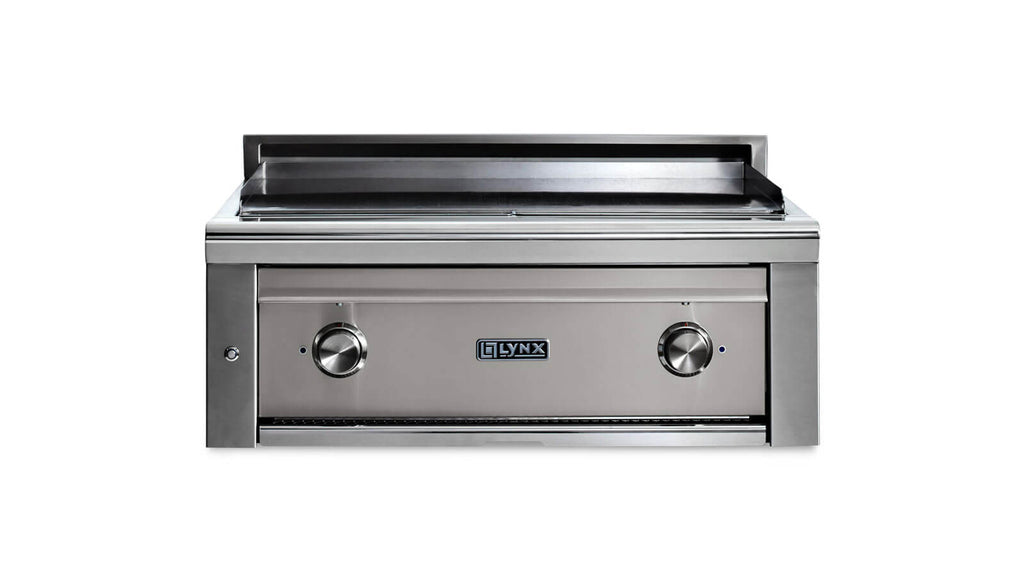 Lynx - 30" Asado Cooktop Built-In