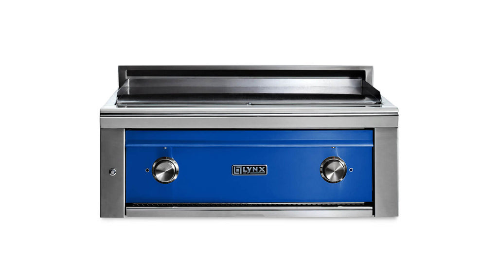 Lynx - 30" Asado Cooktop Built-In