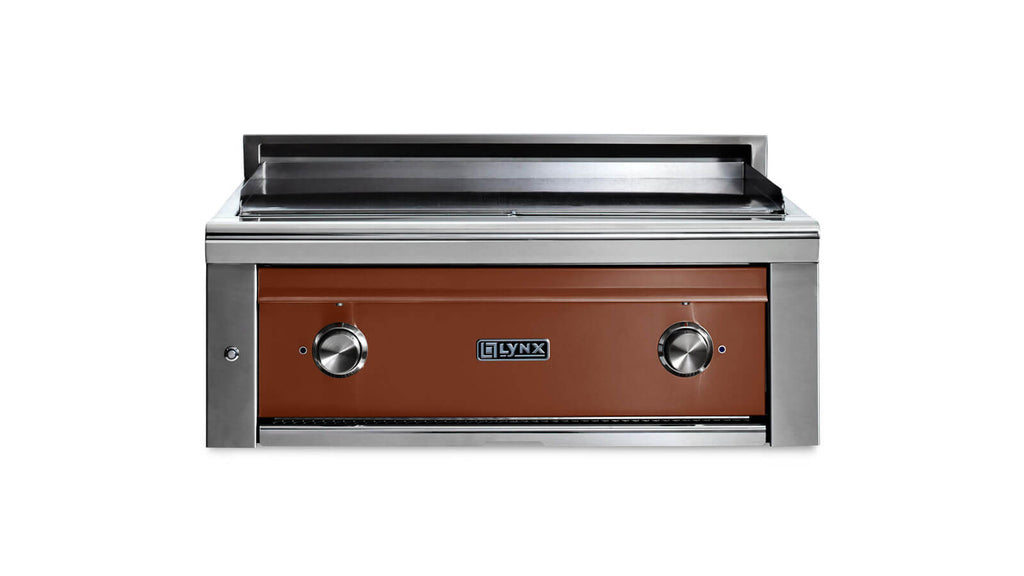 Lynx - 30" Asado Cooktop Built-In