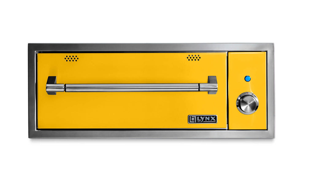Lynx - 30" Professional Outdoor Warming Drawer