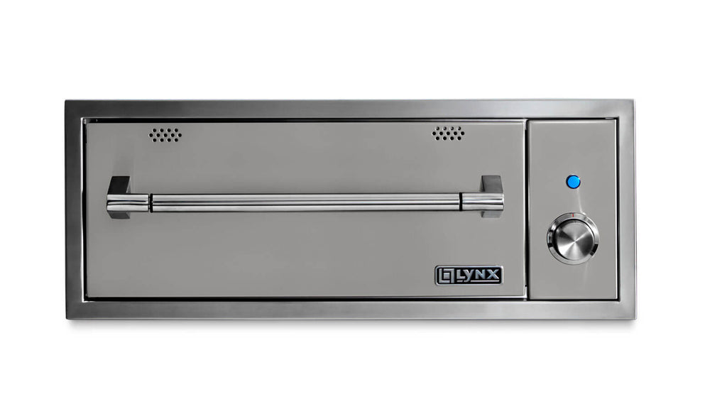 Lynx - 30" Professional Outdoor Warming Drawer