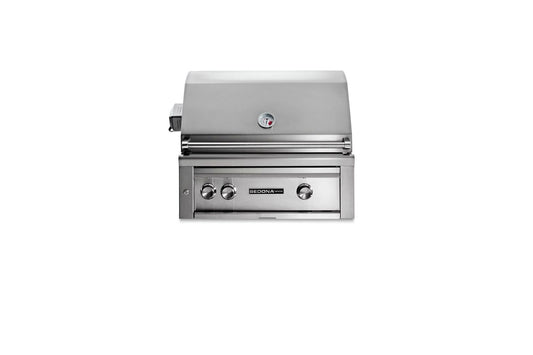 Lynx- 30" Sedona Built-In Grill with Rotisserie, 1 Prosear Infrared Burner and 1 Stainless Steel Burner