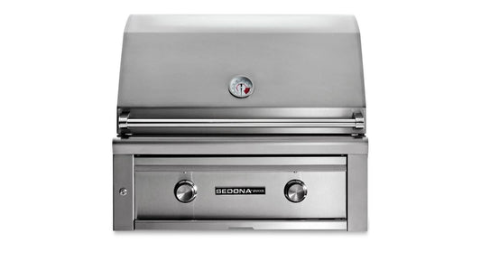 Lynx - 30" Sedona Built-In Grill With 2 Stainless Steel Burners