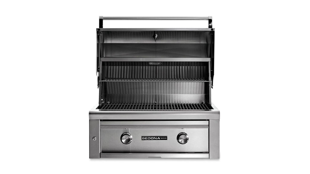 Lynx - 30" Sedona Built-In Grill With 2 Stainless Steel Burners