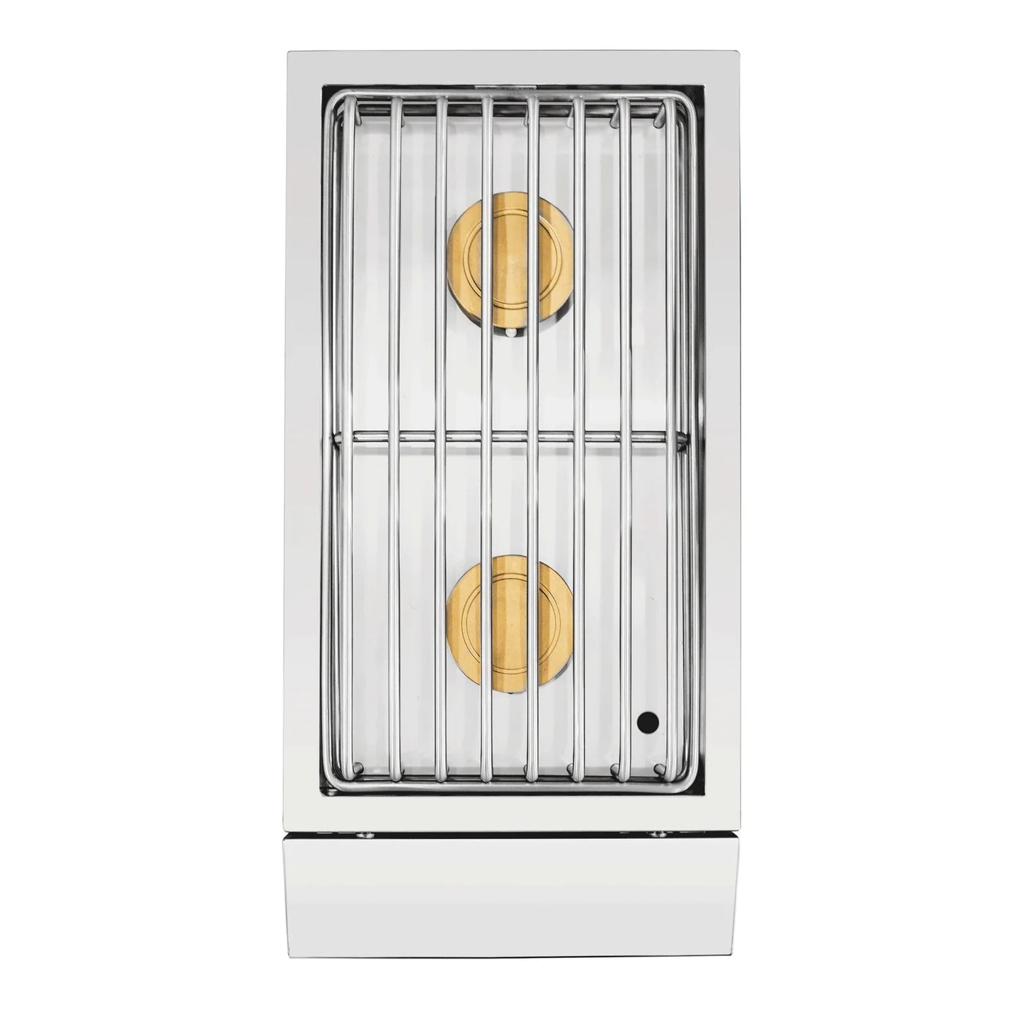 American Made Grills - Estate Double Side Burner NG/LP