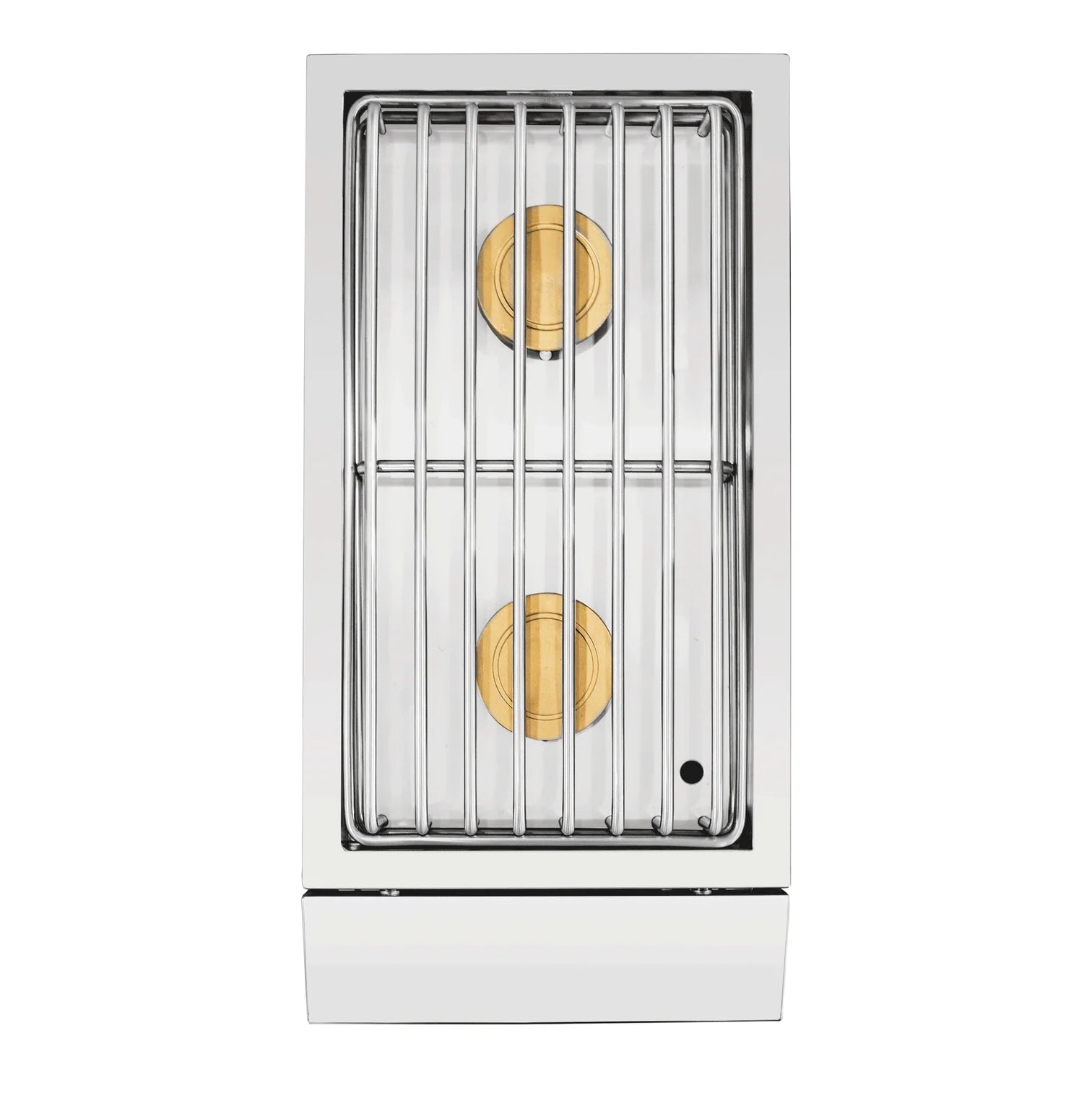 American Made Grills - Estate Double Side Burner NG/LP