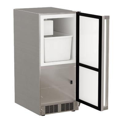 Marvel - 15" Outdoor Built-In Crescent Ice Machine