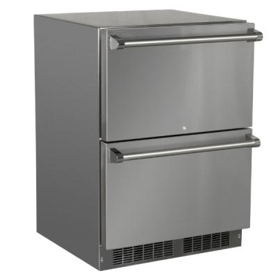 Marvel - 24" Outdoor Built-In Refrigerated Drawers