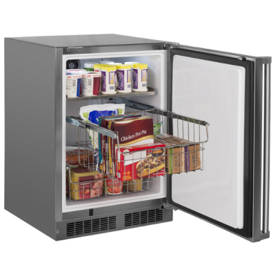 Marvel - 24" Outdoor Built-In All Freezer