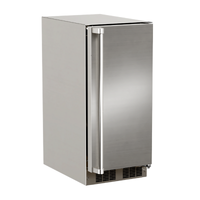 Marvel - 15" Outdoor Built-In Refrigerator