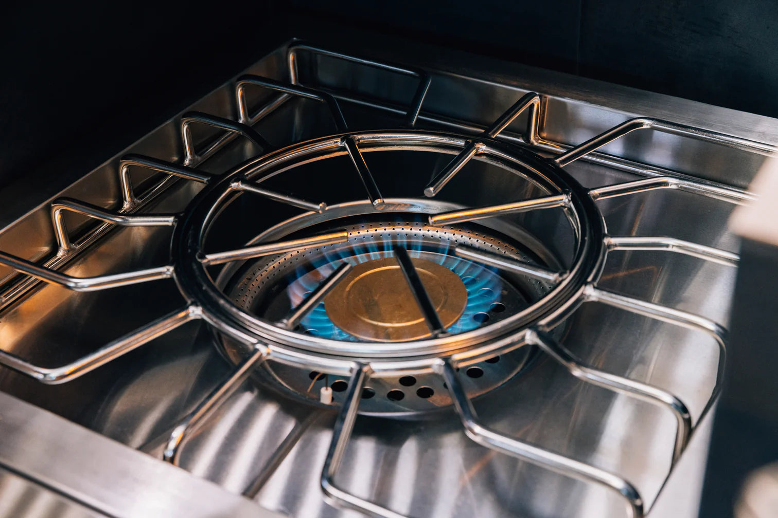 American Made Grills ENCORE POWER BURNER