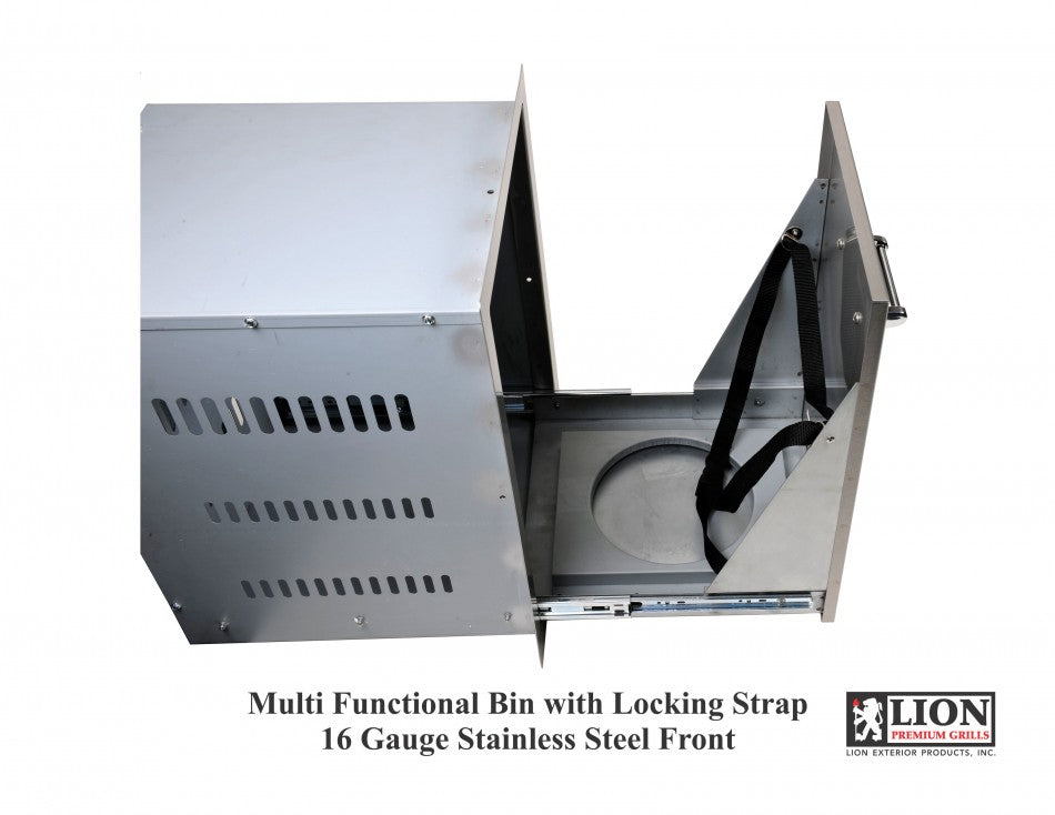 Lion - Multi-Functional Drawer