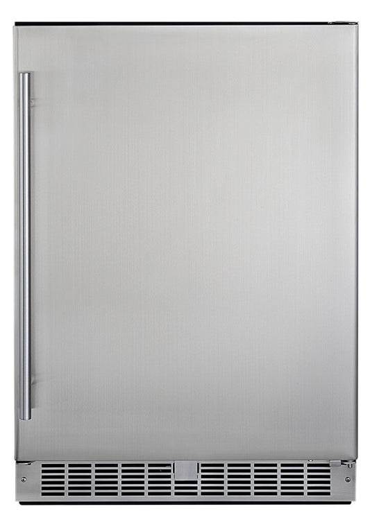 Napoleon Outdoor Rated Stainless Steel Fridge