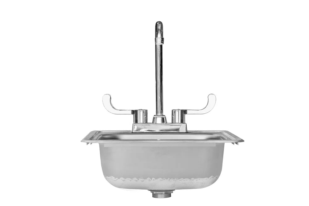 Novo 15" Drop-In Sink