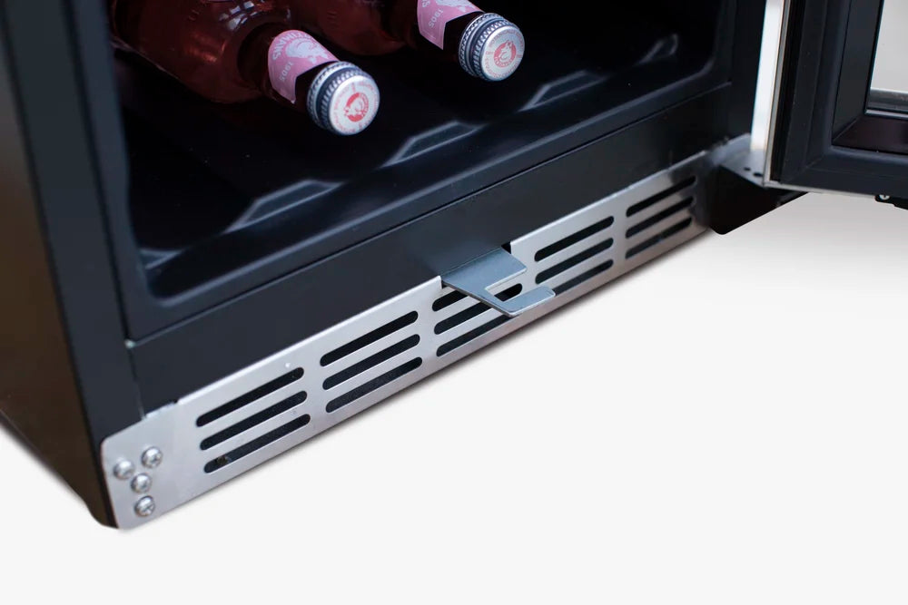 Novo 15" Wine Cooler with Glass Door