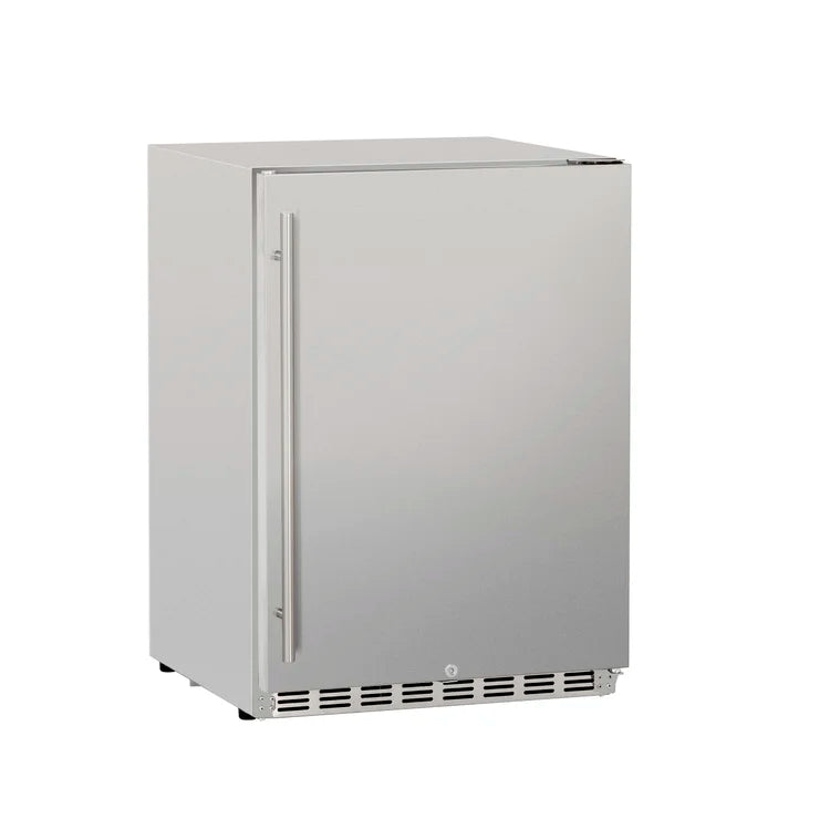 Novo 24" Deluxe Refrigerator