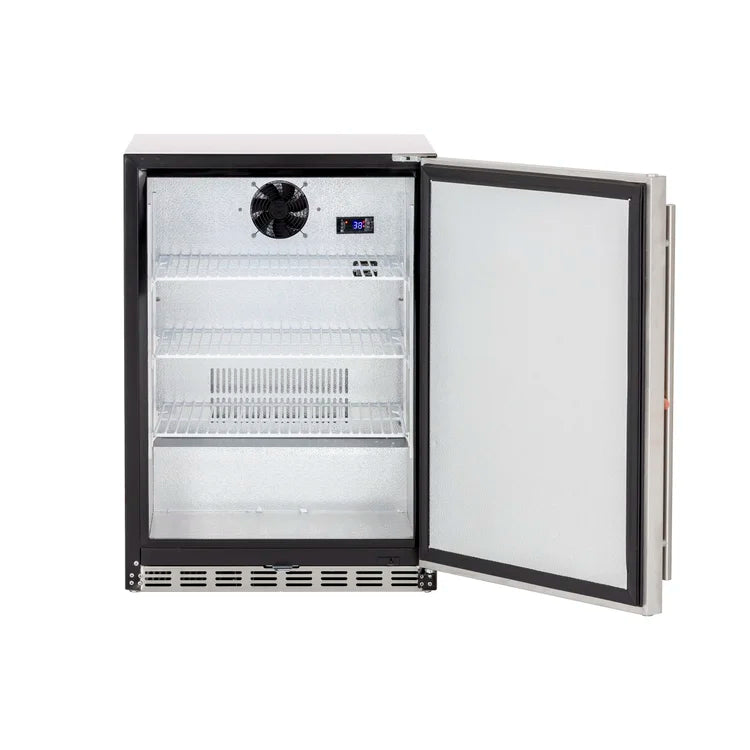 Novo 24" Deluxe Refrigerator