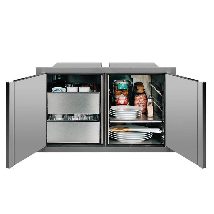 Novo 36" Dry Storage Pantry