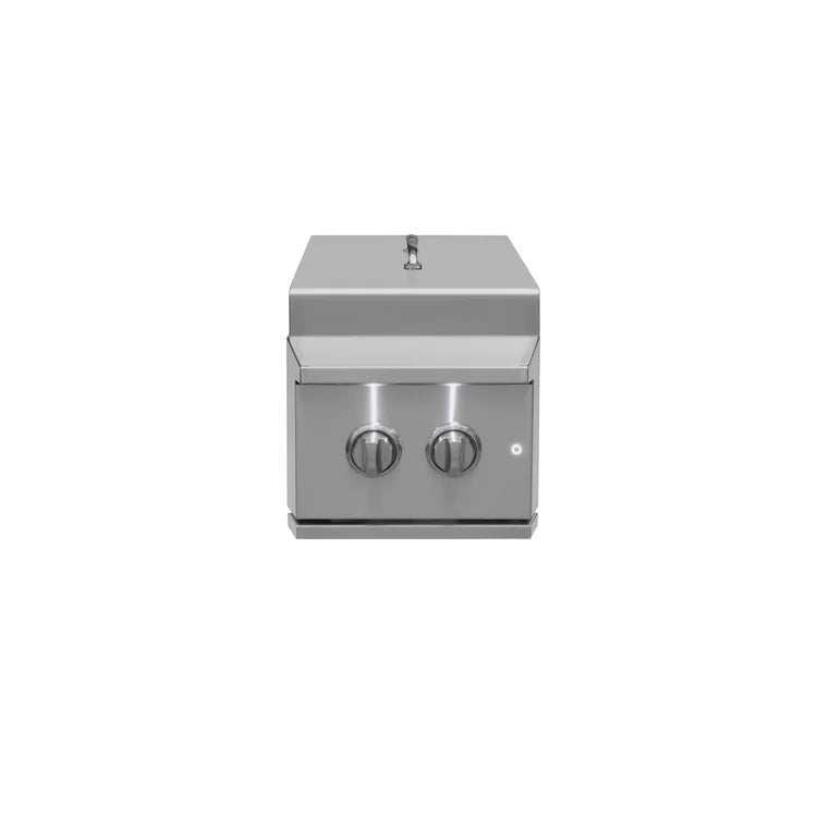NOVO Double Side Burner