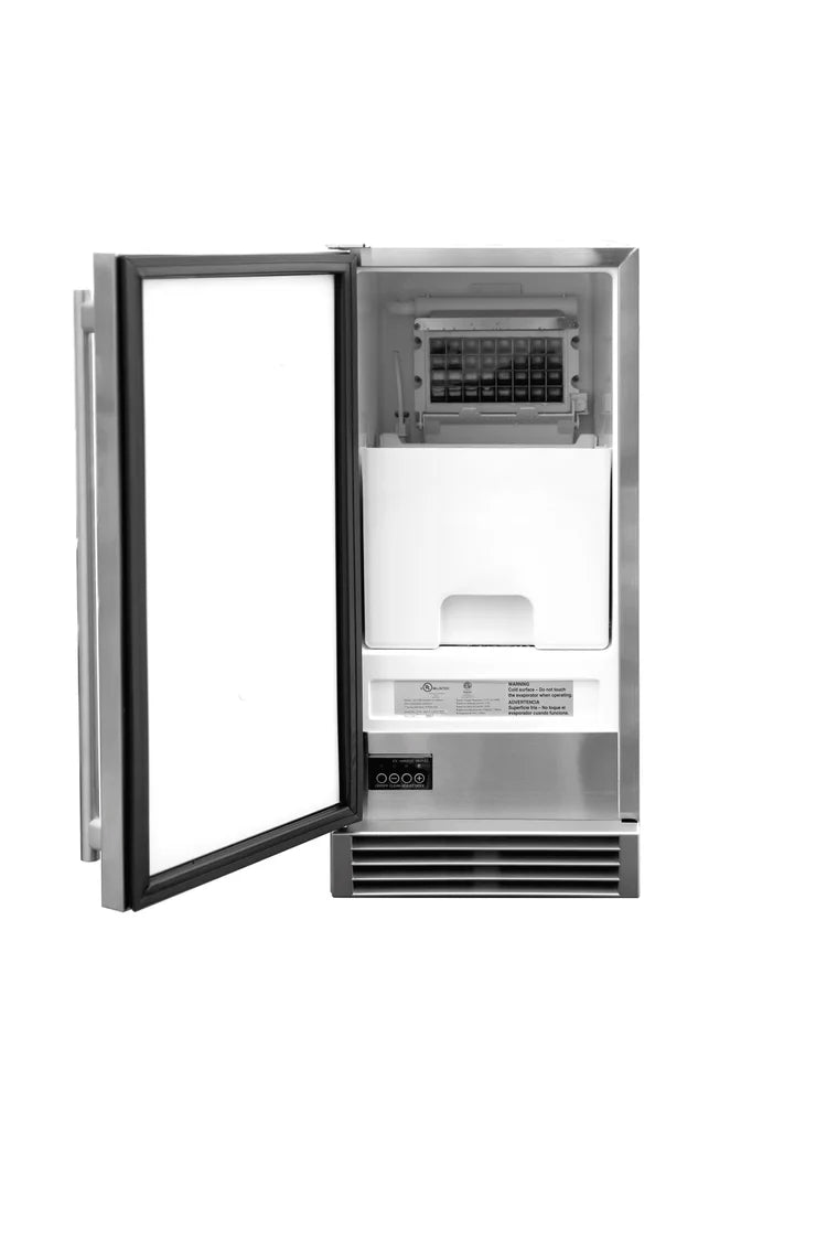 Novo 15" Deluxe Ice Machine