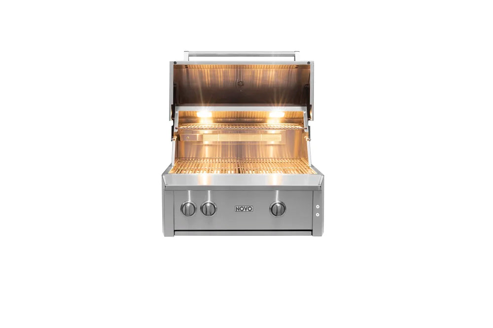 NOVO Series 30" Gas Grill