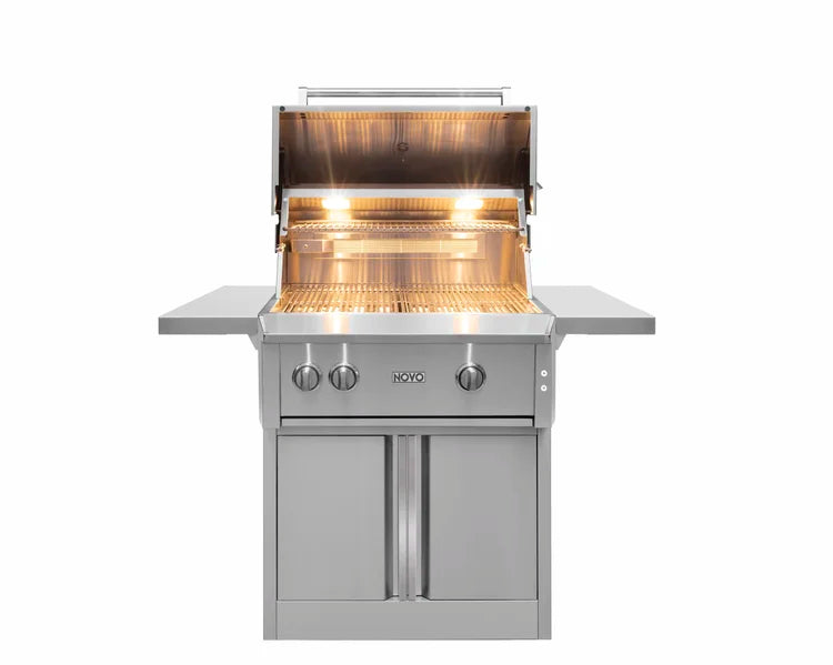 NOVO Series 30" Gas Grill