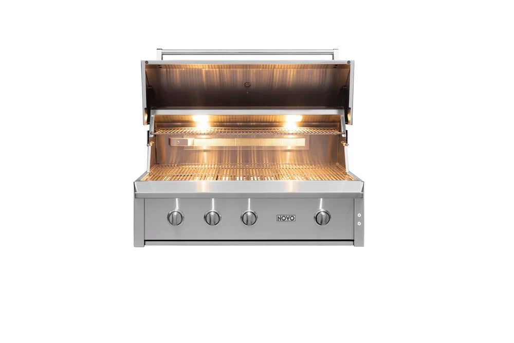 NOVO Series 42" Gas Grill