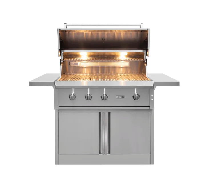 NOVO Series 42" Gas Grill