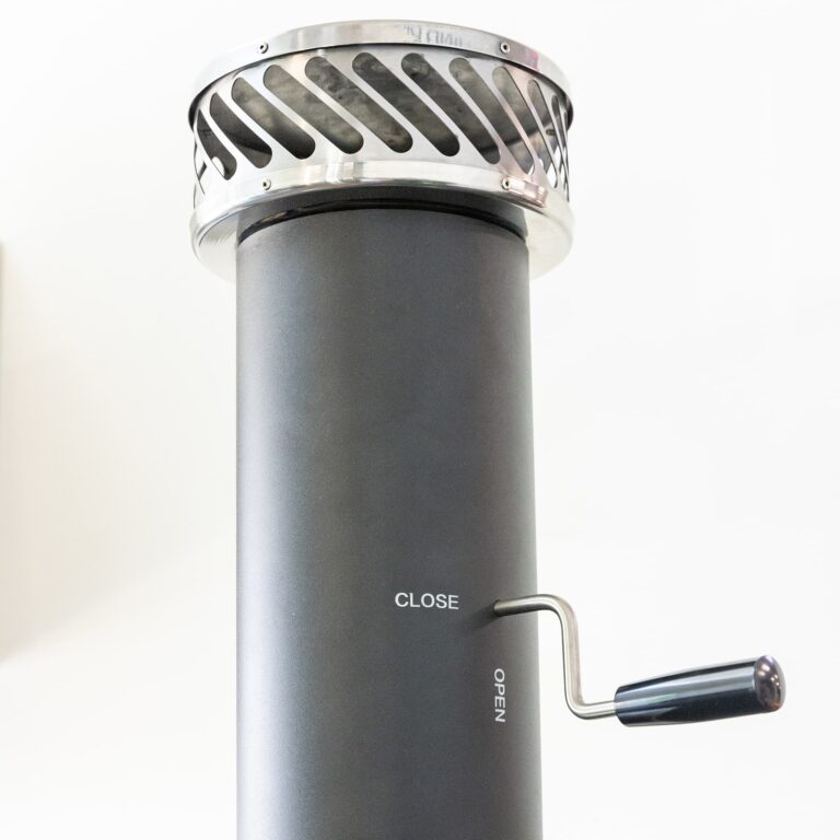 Summerset - Hybrid Pizza Oven NG/LP