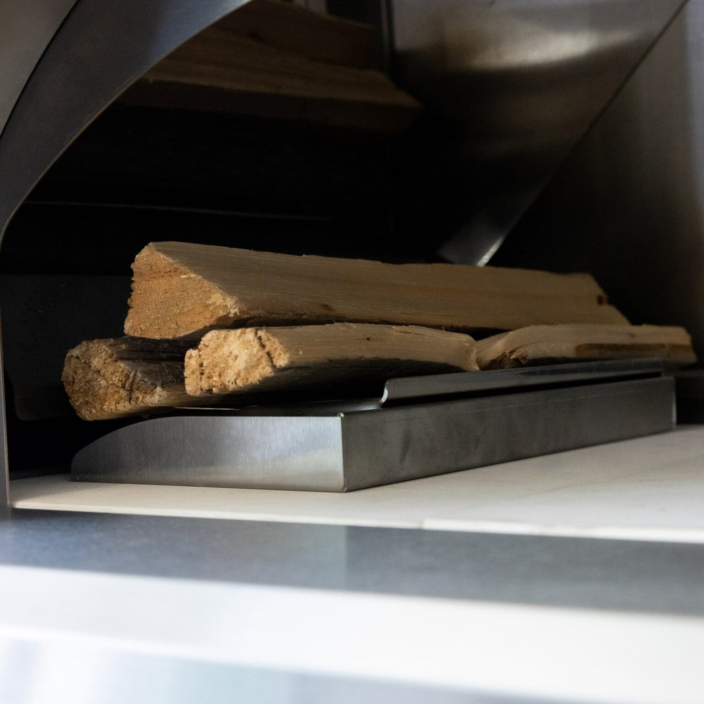 Summerset - Hybrid Pizza Oven NG/LP
